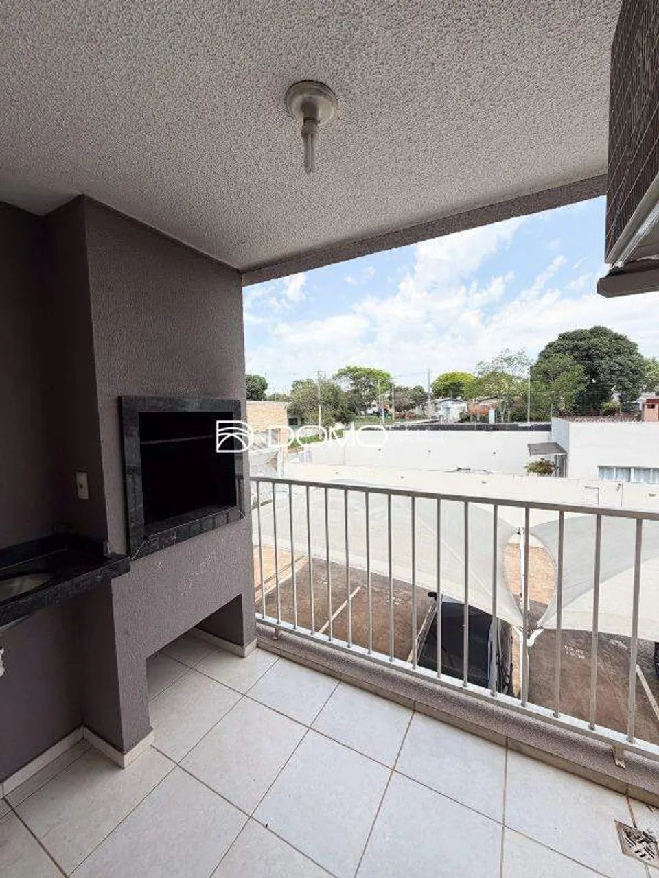 Apartamento mobiliado com 3 quartos e lazer completo no Cancelli, em Cascavel - Foto 4