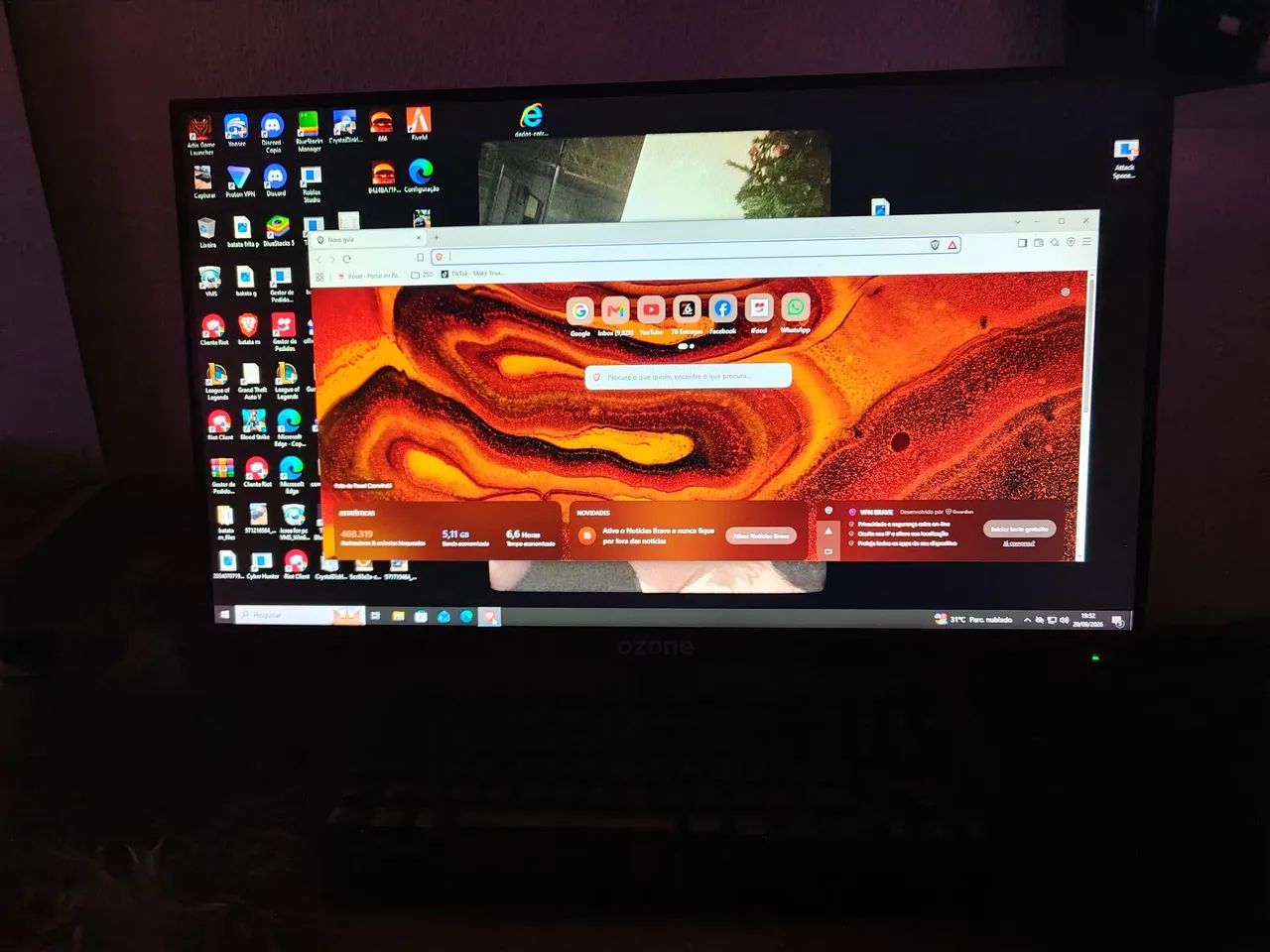 Computador Gamer  - Foto 2