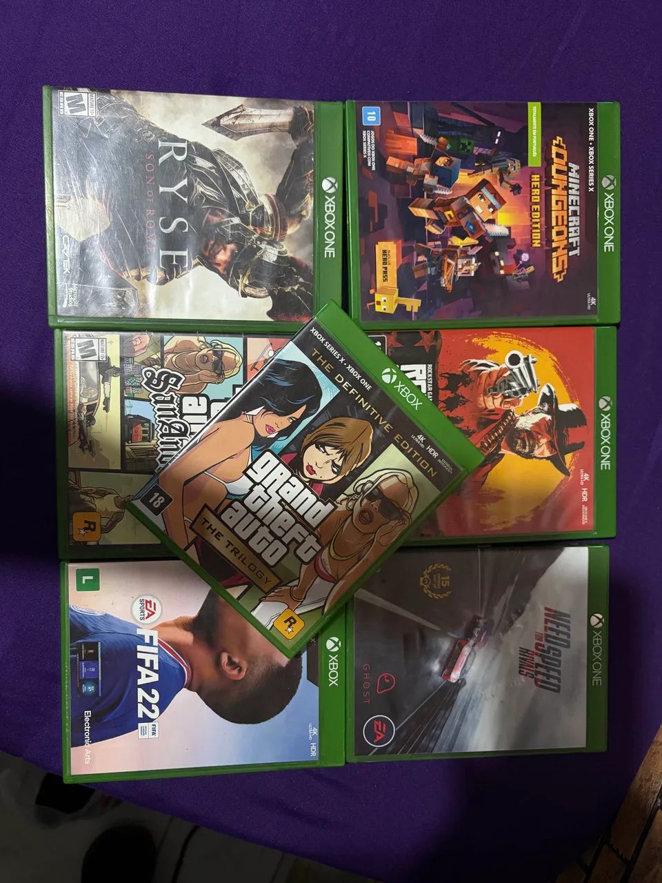 Jogos Xbox 