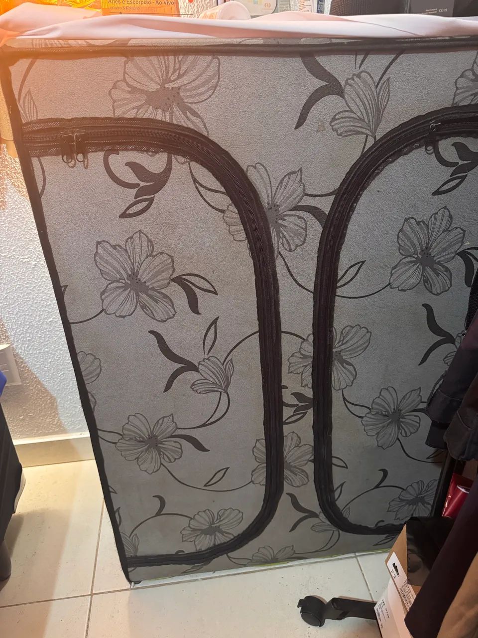 Guarda-roupa e sapateira  - Foto 3