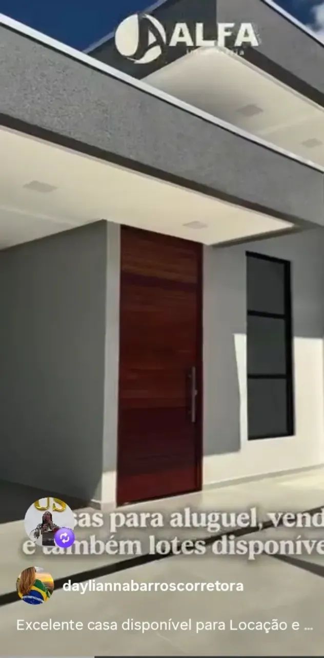 casa locação recanto real - Foto 3