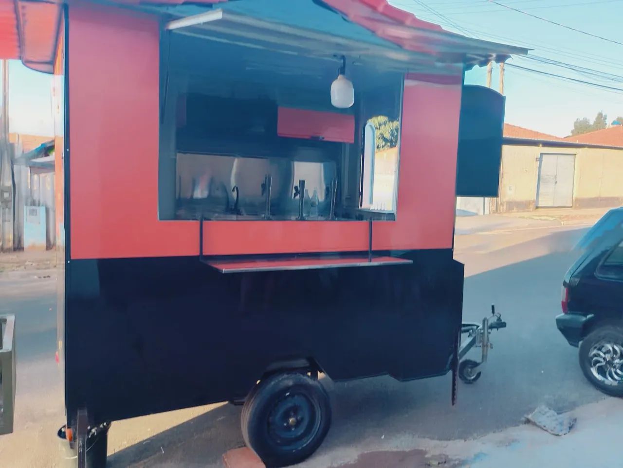 Food Trailer Completo! - Foto 3