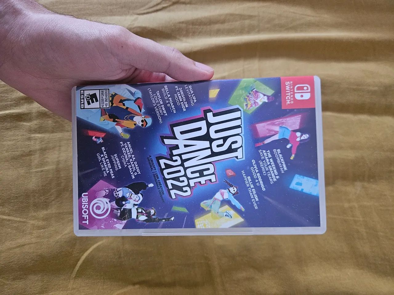 Just Dance 2022 Nintendo Switch