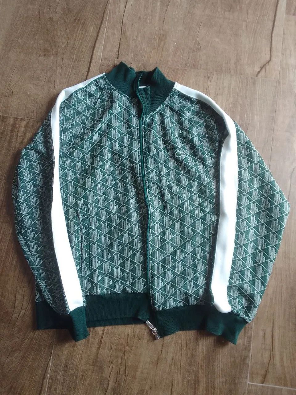Lacoste Jaqueta Paris XL