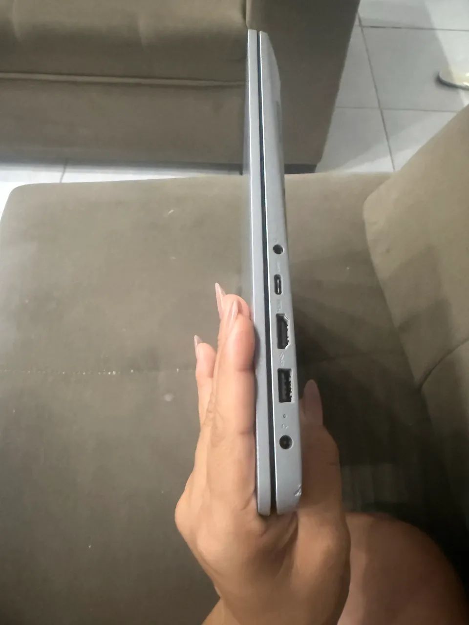 Notebook  - Foto 2