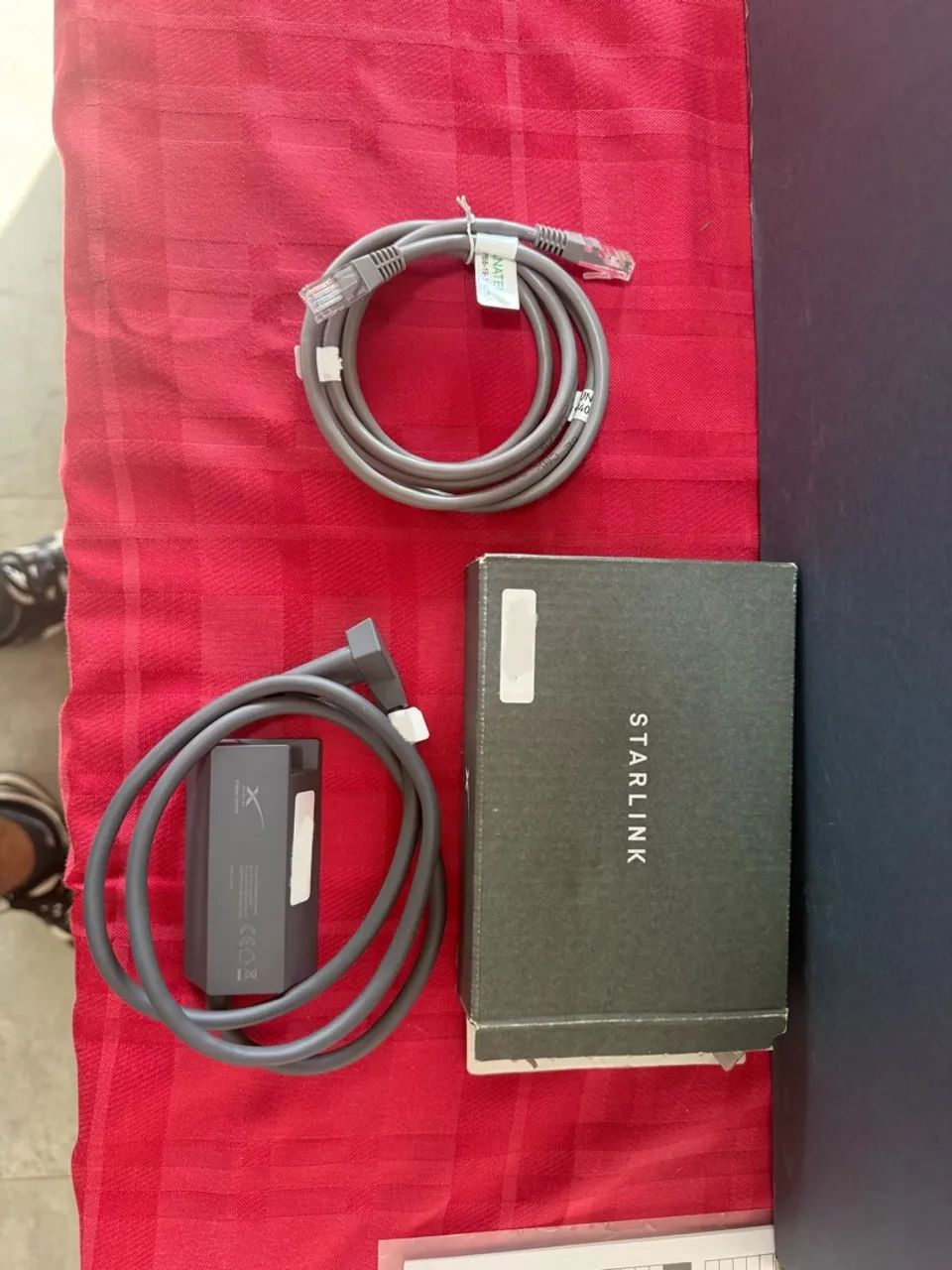 Starlink Standard Gen 2 - NOVA / Kit Completo - Foto 2