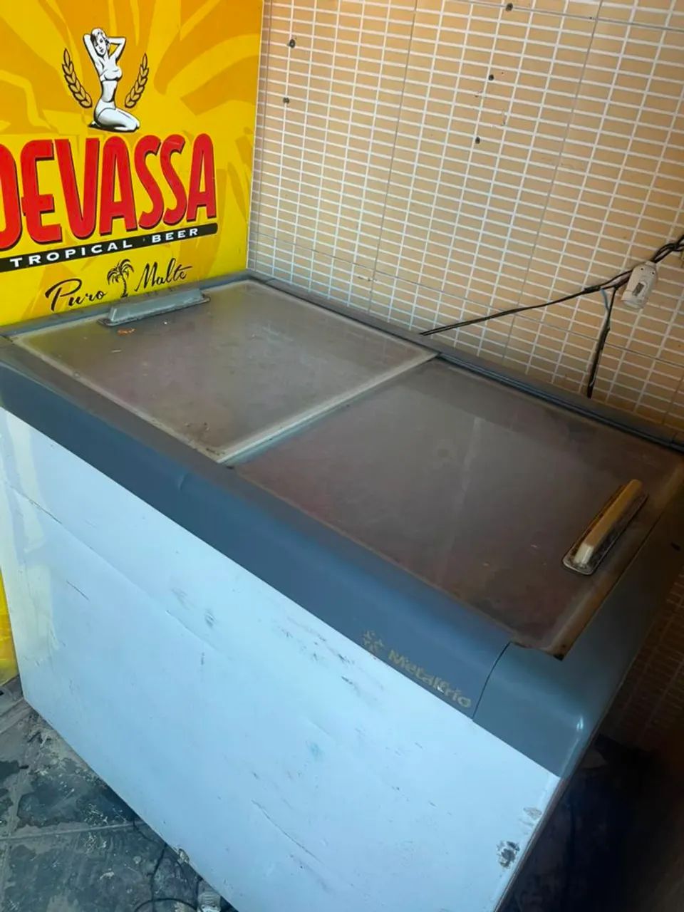 Freezer 