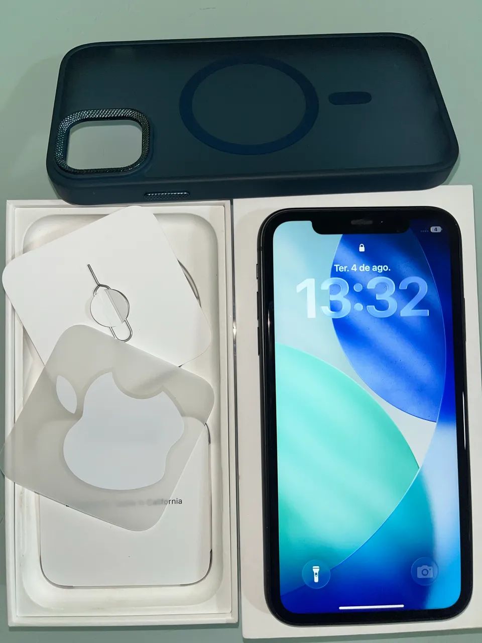 IPHONE 11 EXTREMAMENTE ? NOVO ?  - Foto 5