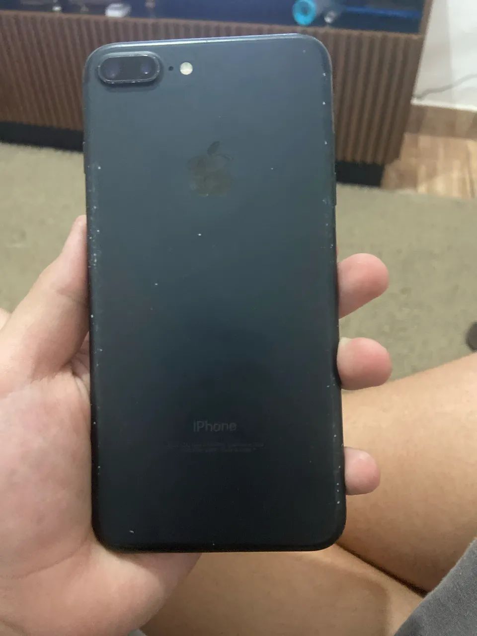 Vendo iPhone 7 Plus  - Foto 2
