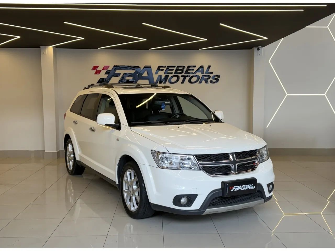 Dodge Journey RT 3.6 V6 Aut. 2017