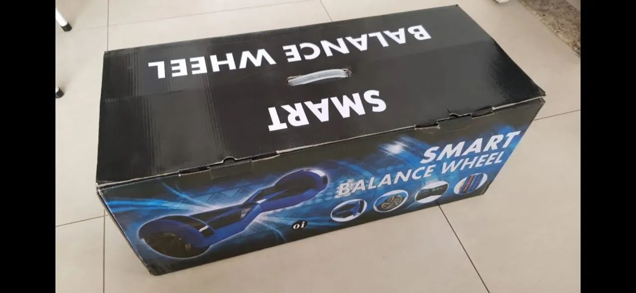 Hoverboar com Bluetooth  - Foto 5