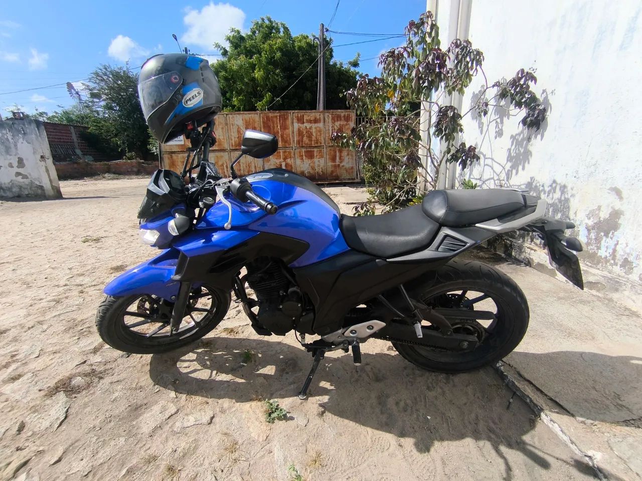 Fazer 250 - Foto 2