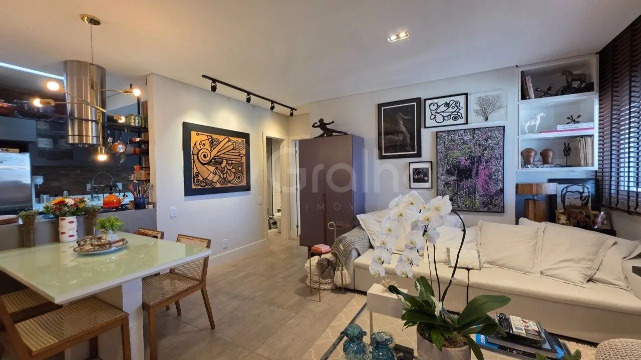 Apartamento de 68 m² com 1 suíte no Centro - Foto 5