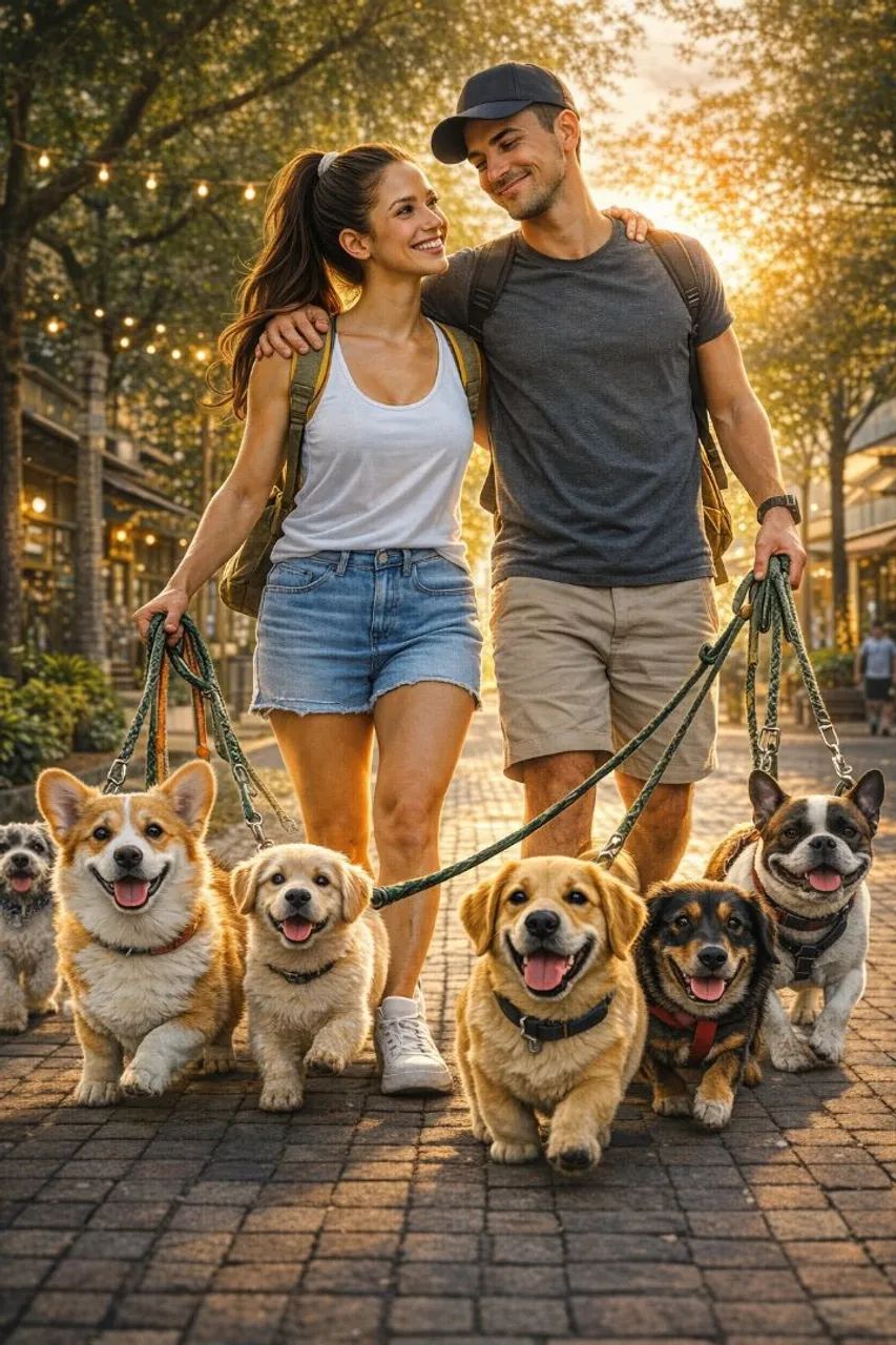 SERVIÇO DE DOG WALKERS & PET SITTER  - Foto 4