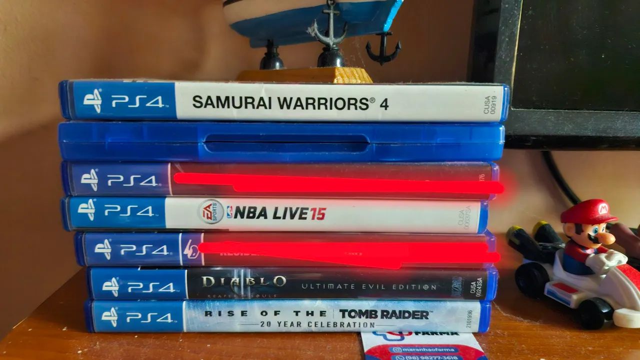 Jogos PS4 e PS5 - Foto 2