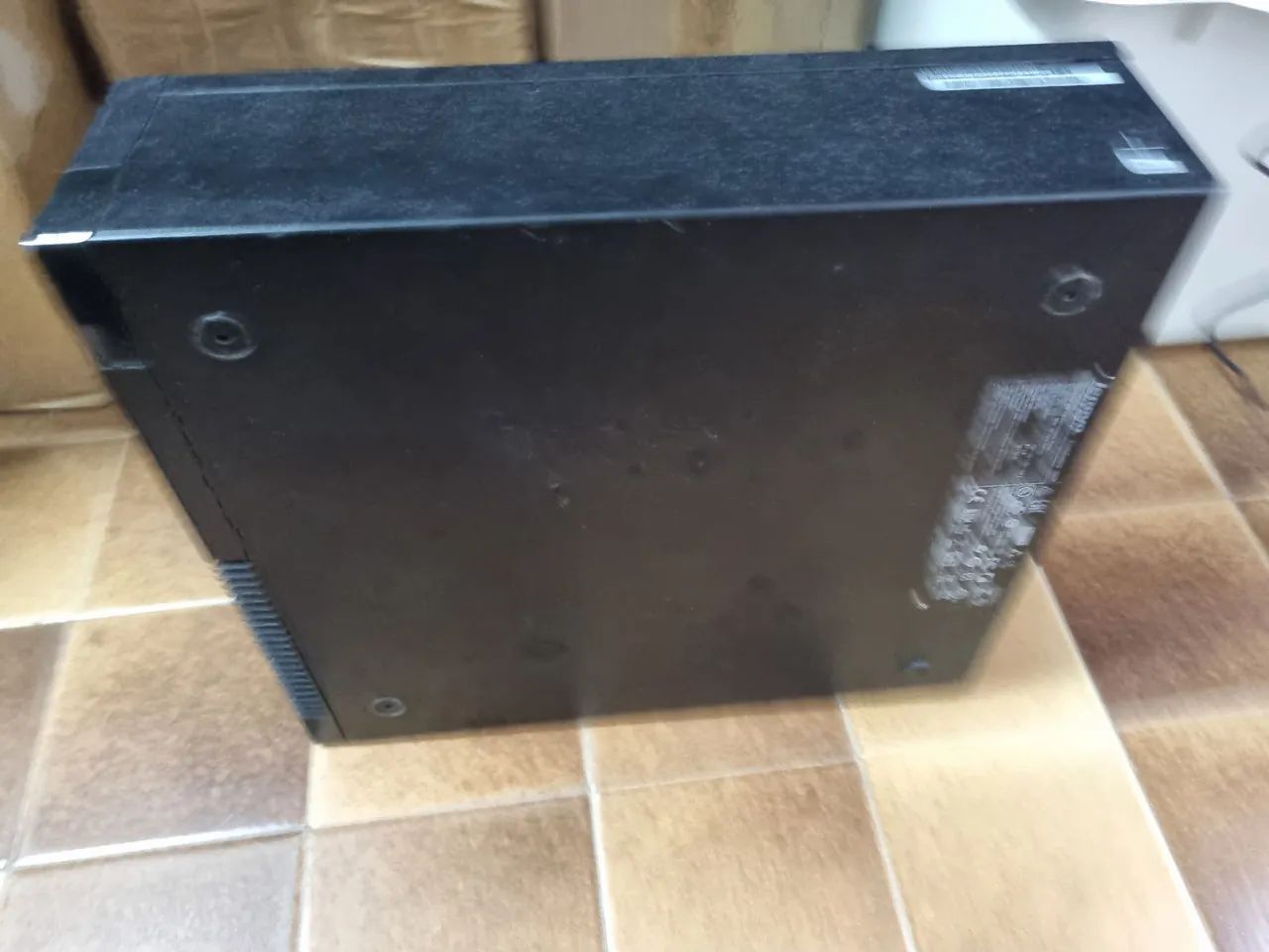 Thinkcentre i3-4°Gen 4Gb Sem HD - Foto 2