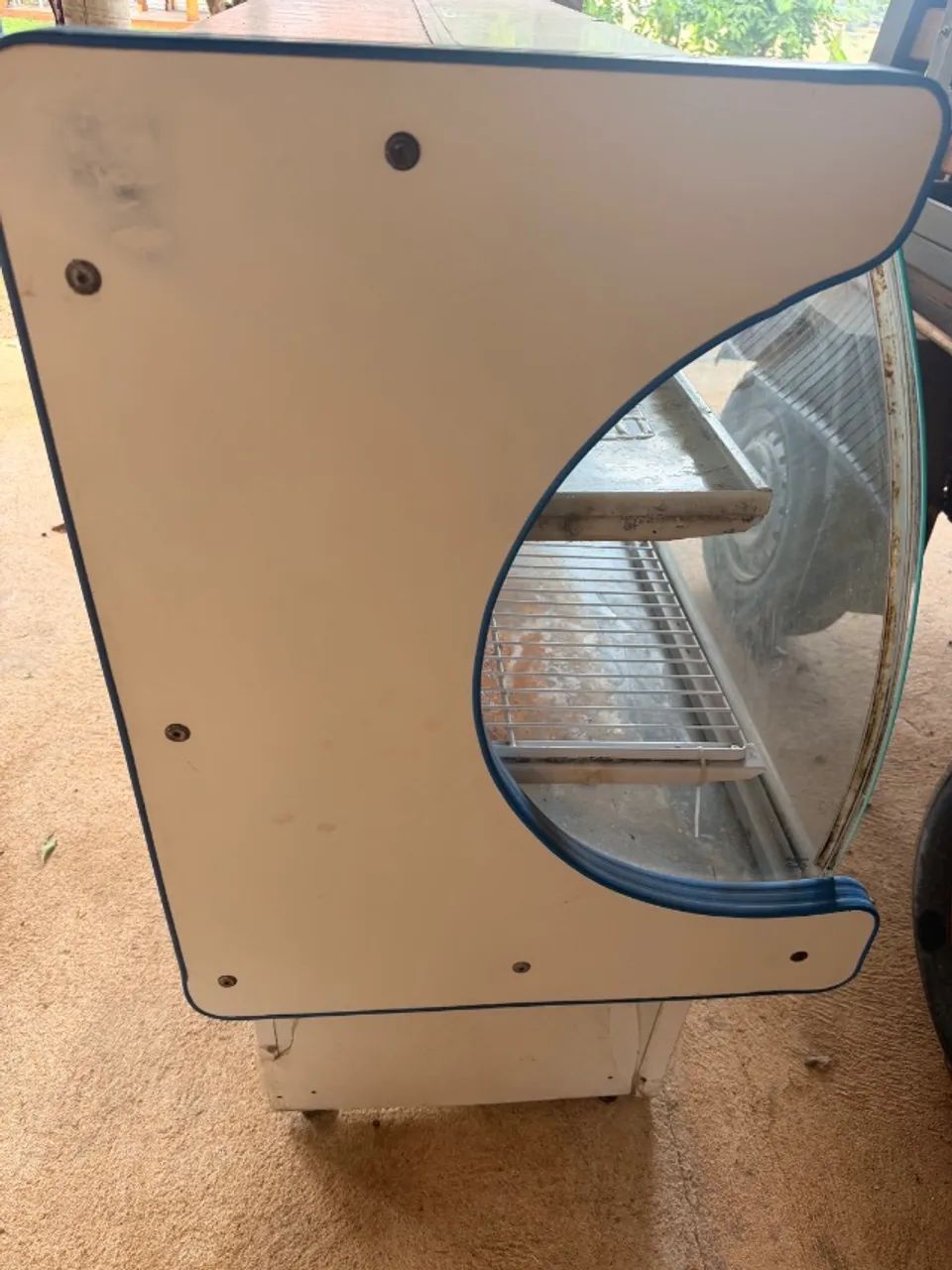 Vendo balcão refrigerado - Foto 2
