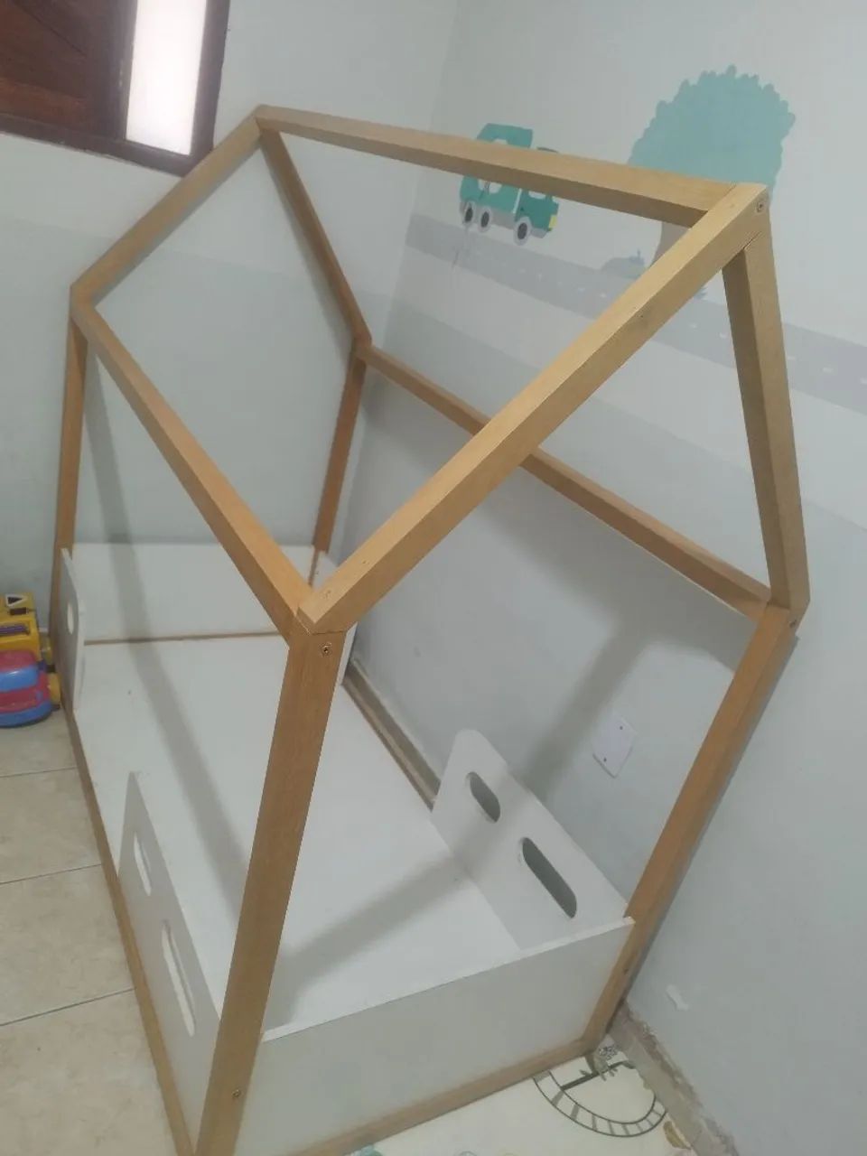 Cama montessoriana infantil  - Foto 3