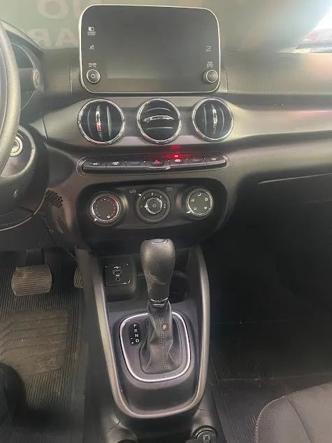 Fiat Argo Trekking 1.3 8V Flex Aut. 2025 - Foto 10