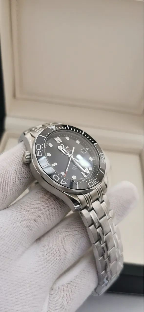 Relógio Omega Seamaster Diver 300M - Foto 3