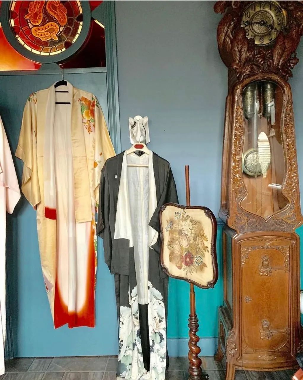 Kimonos roupas exóticas  - Foto 3