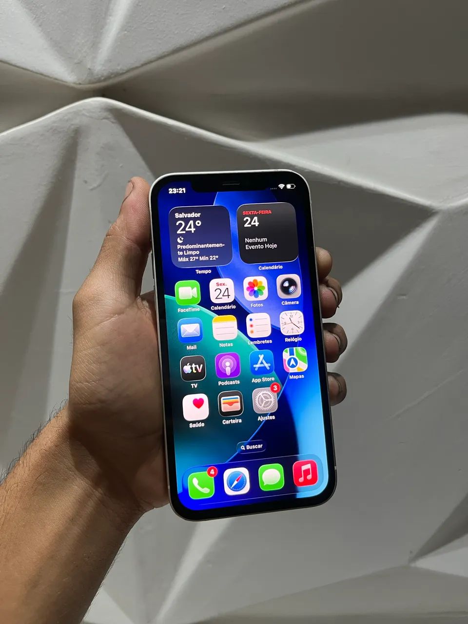 iPhone 12 64 gb - Foto 2