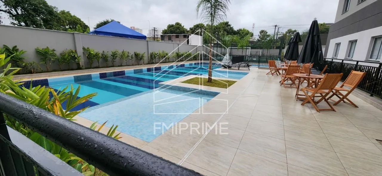 Apartamento para VENDA com 35m², 2 quartos e sem vaga