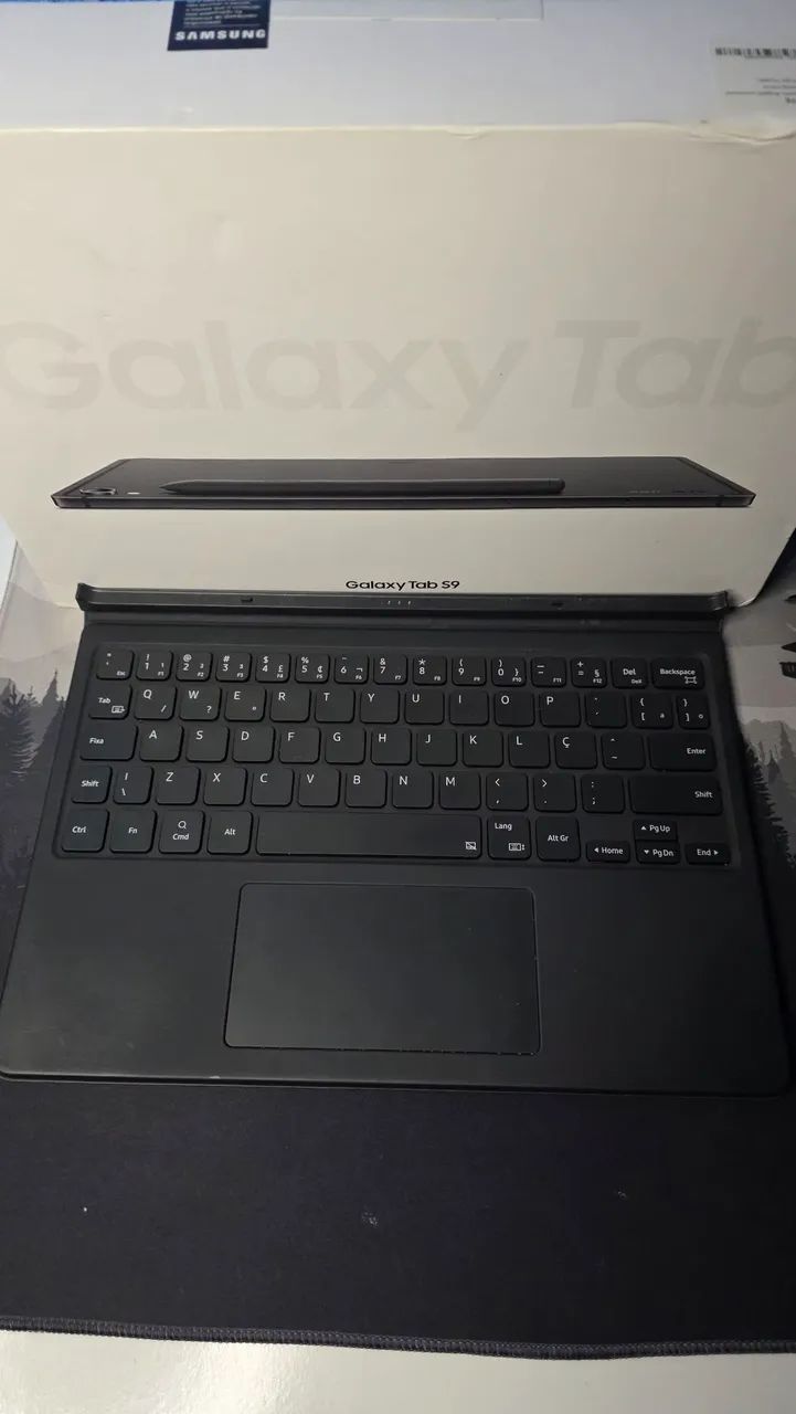 Galaxy Tab S9 - Foto 4