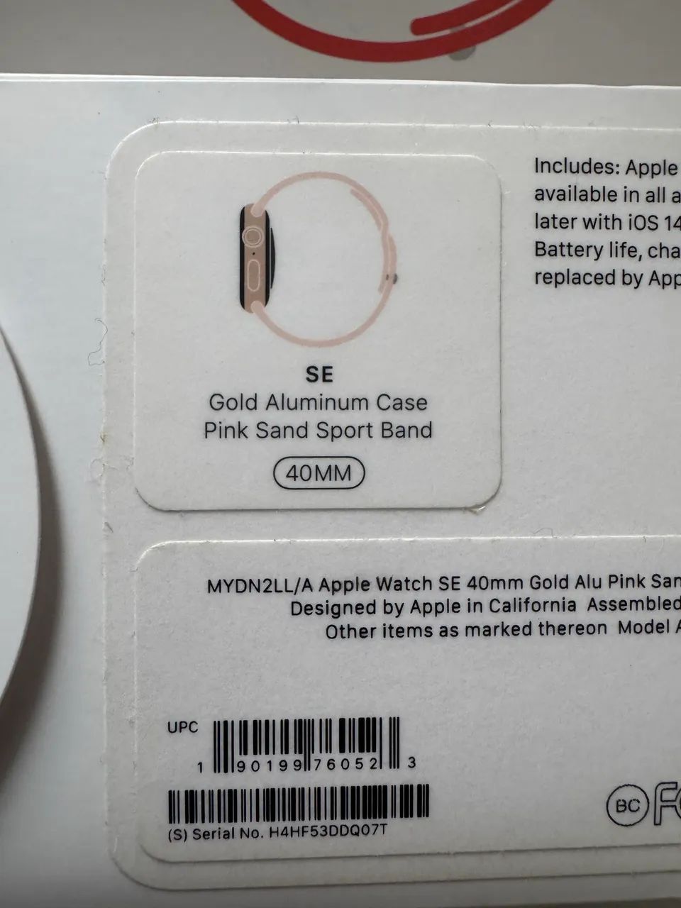 Apple Watch SE - Foto 2