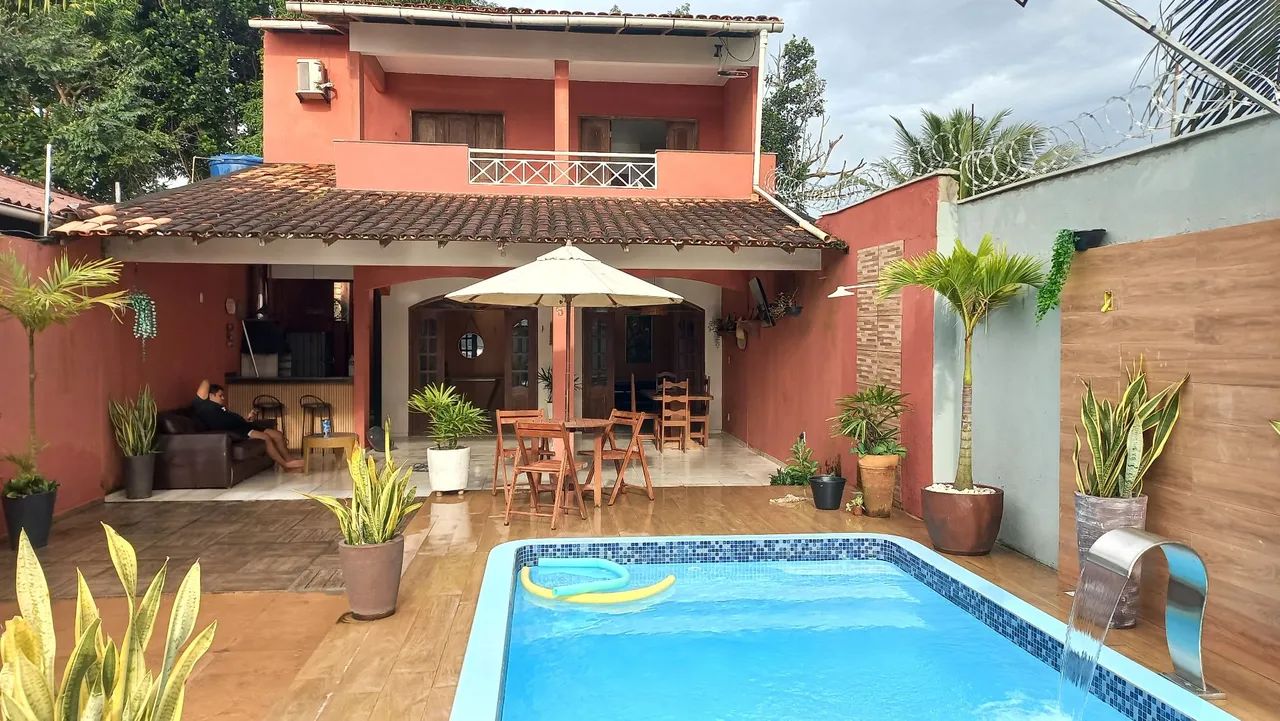 ALUGUEL DE CASA COM PISCINA EM MOSQUEIRO