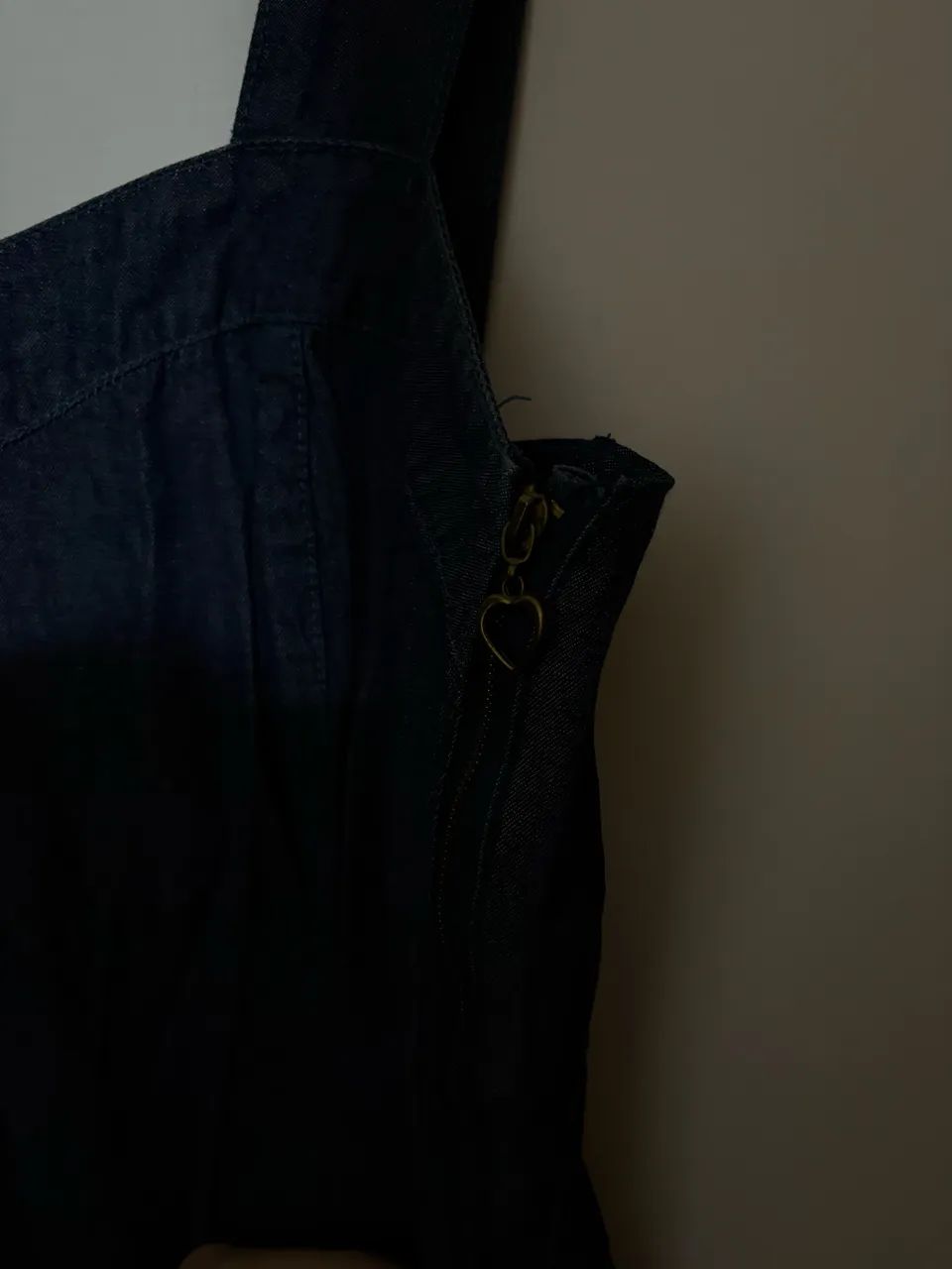 Macacão jeans  - Foto 3
