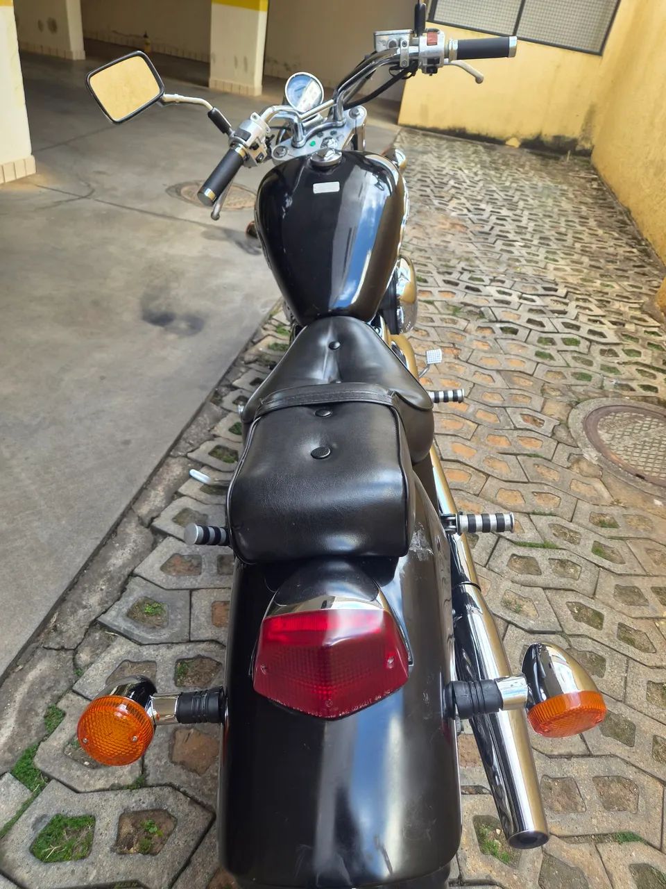 SHADOW 600 2001 - Foto 4
