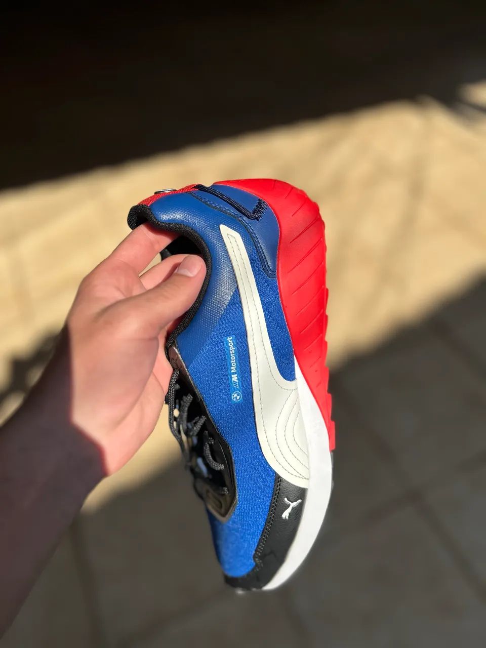 Tênis da BMW vs PUMA - Foto 3