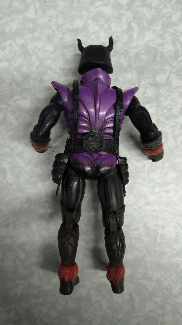 Spidrax - Sectaurs - Mimo - Foto 2