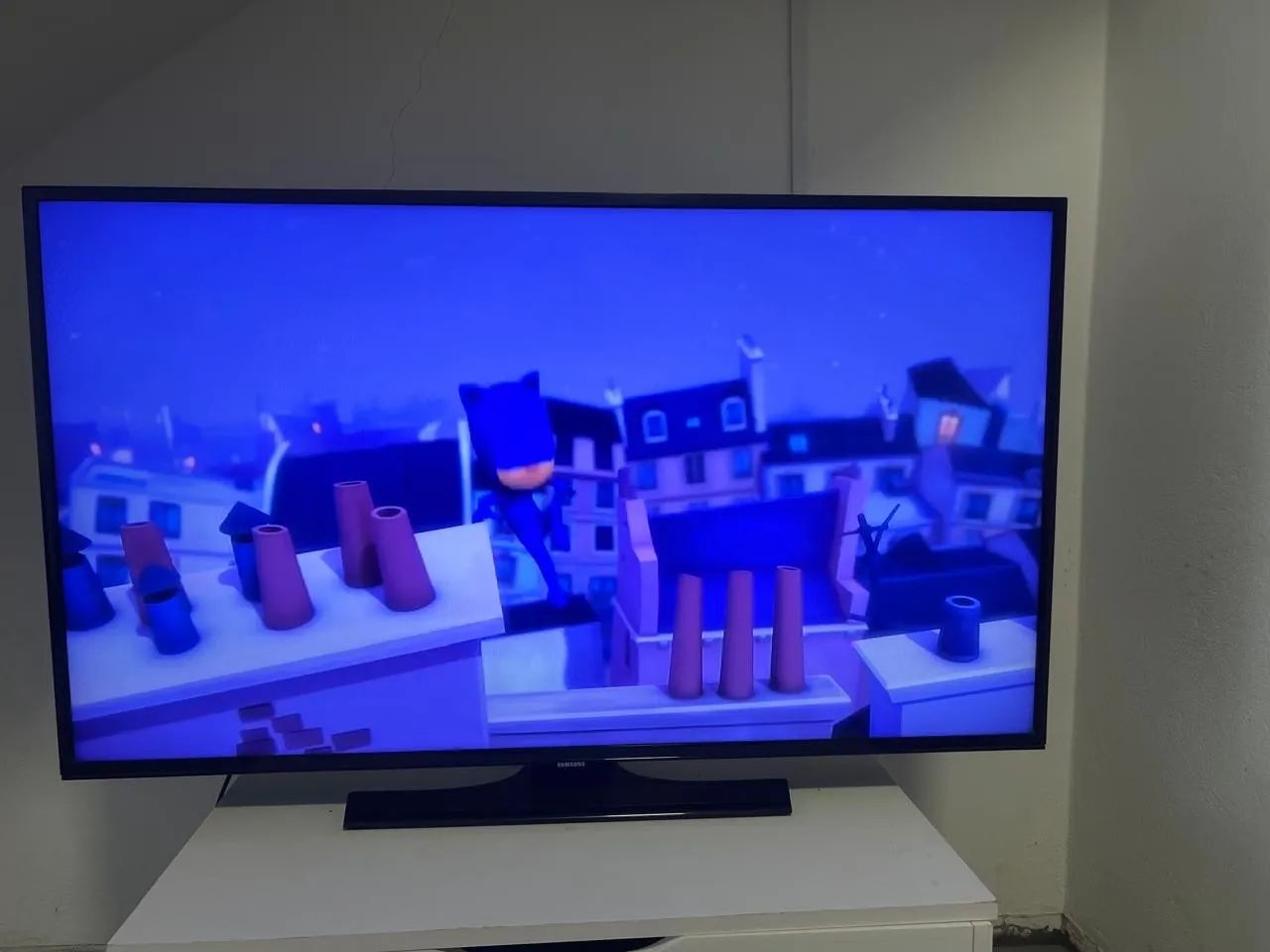 TV Samsung Led 40 polegadas full HD  - Foto 3