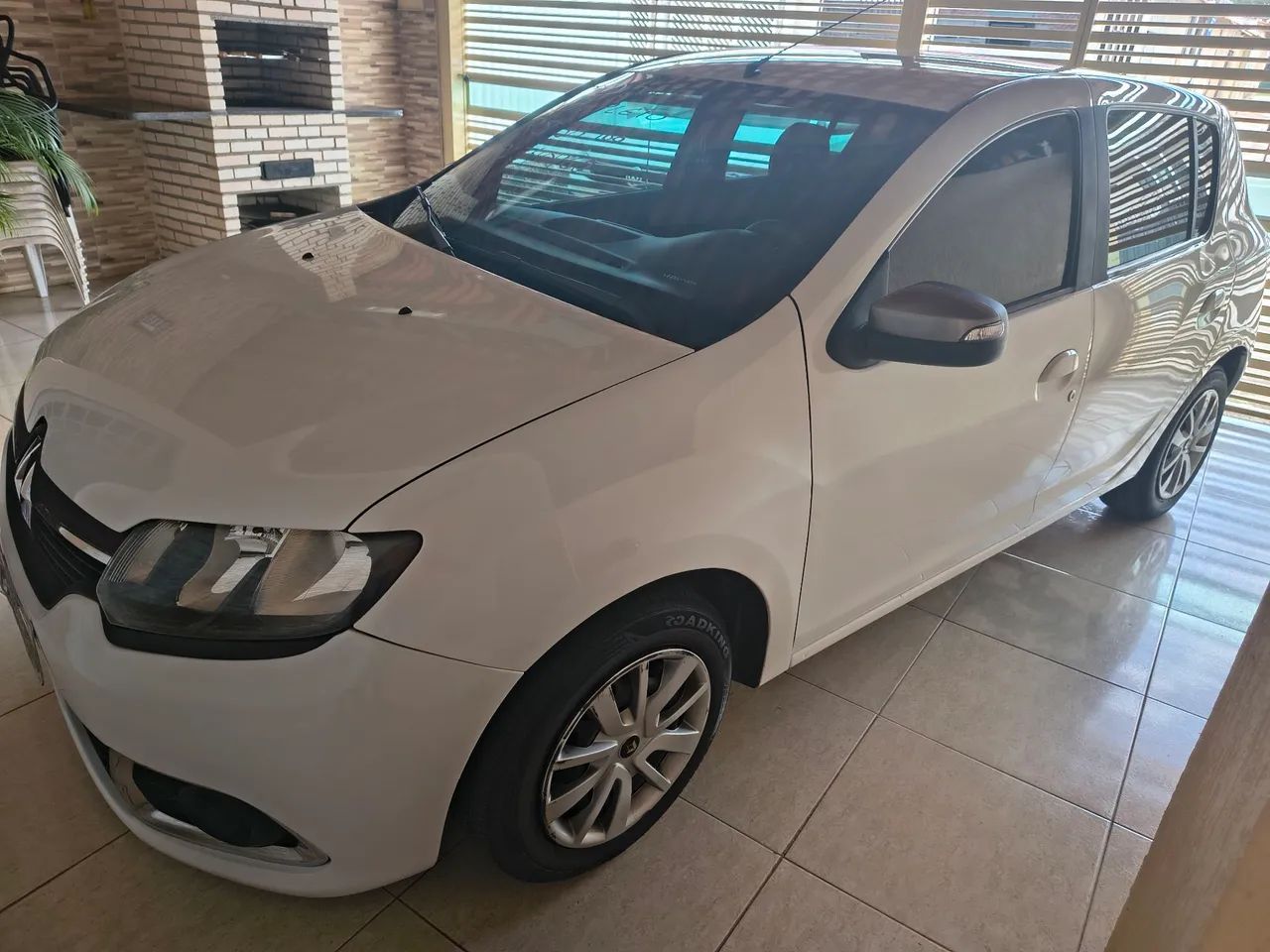 Renault Sandero SANDERO vibe Flex 1.0 12V 5p 2018