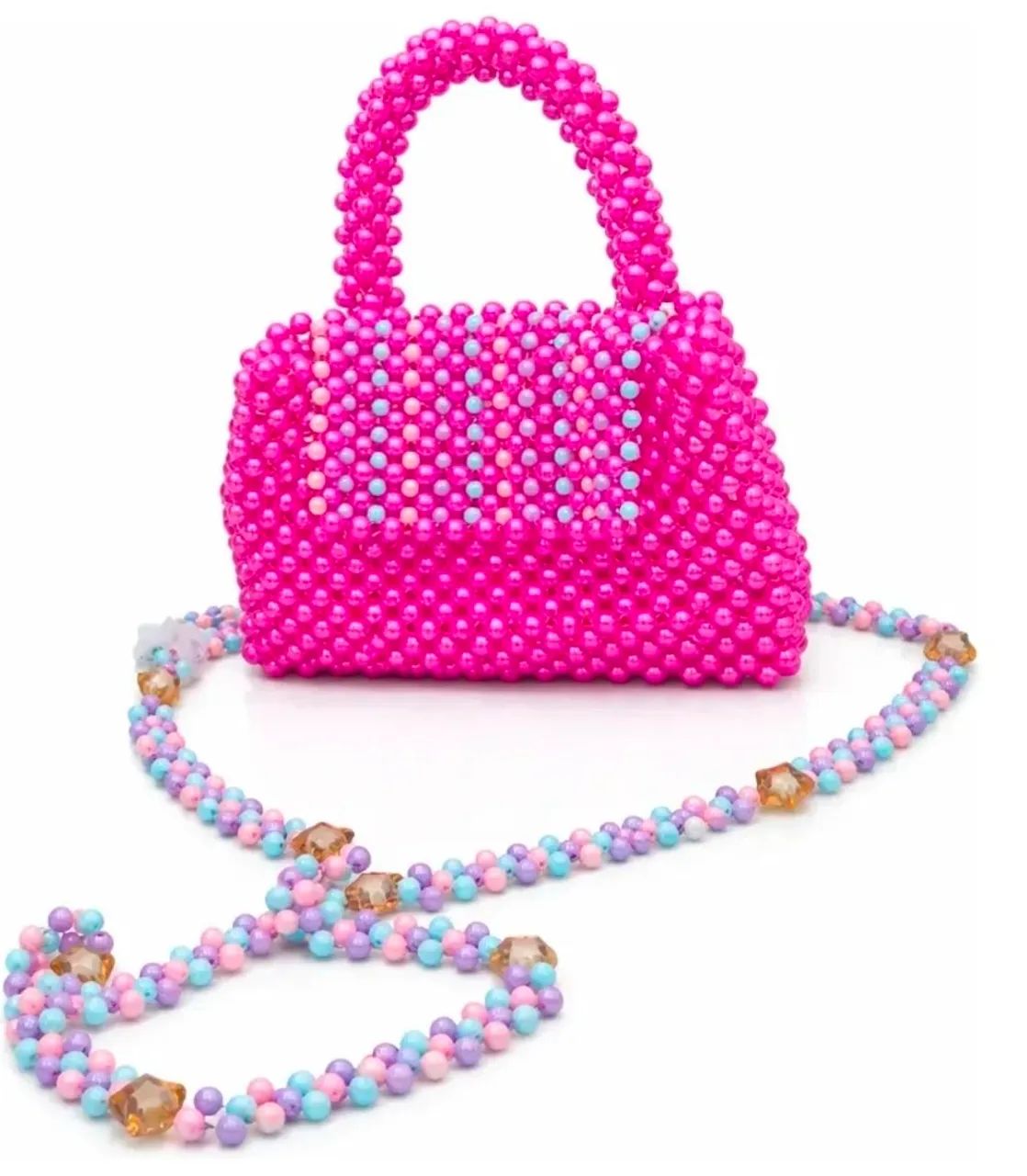 Bolsa de miçangas