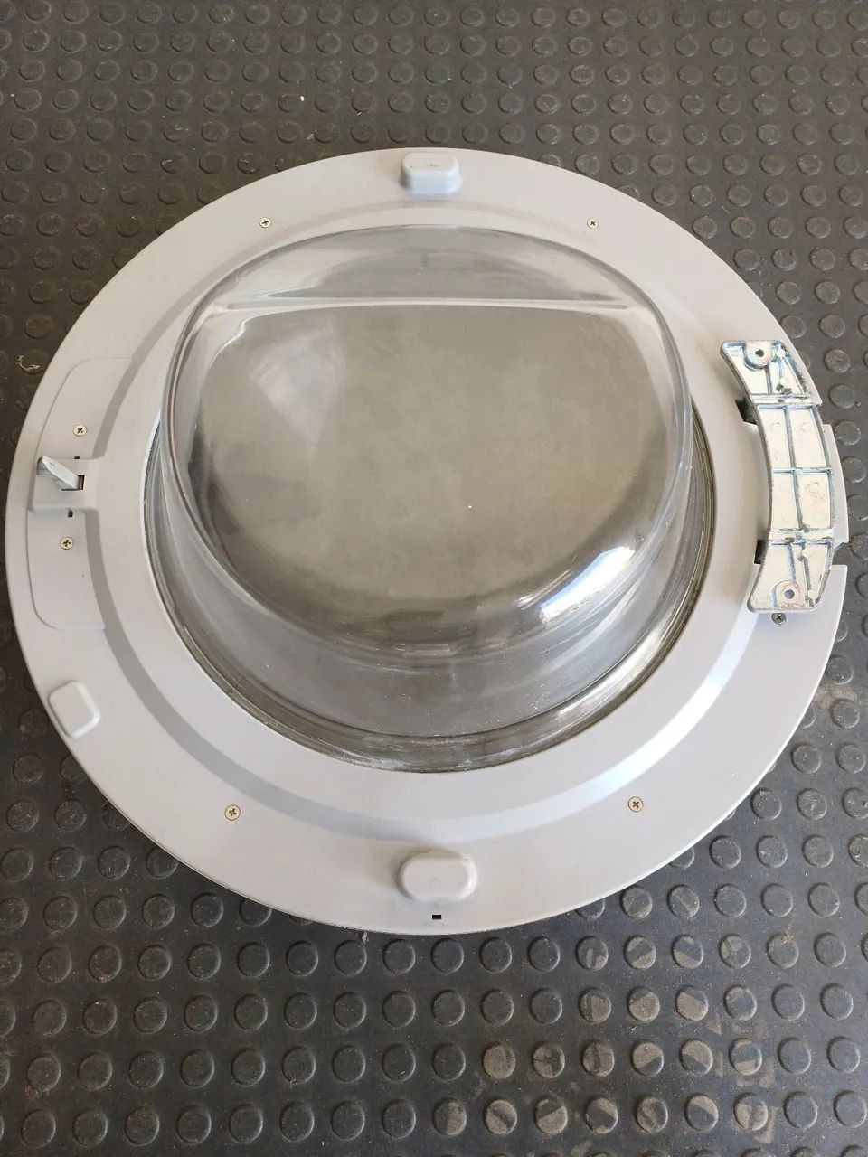 Porta da lava e seca LG wd-1259 