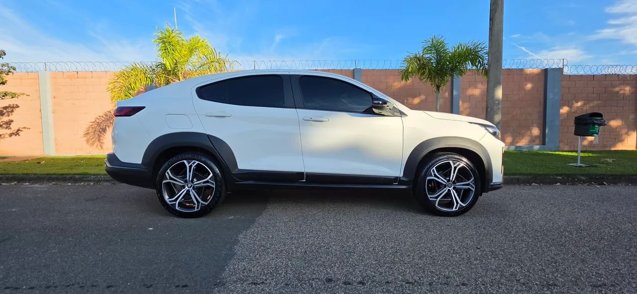 Fiat Fastback Impetus 1.0 200 T. Flex AUT 2024 - Foto 3