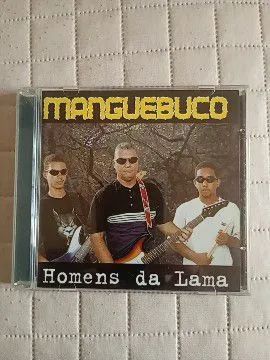 Cd Banda Manguebuco