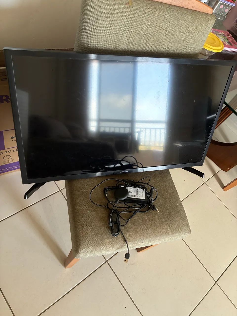 TV 32 Samsung  - Foto 2