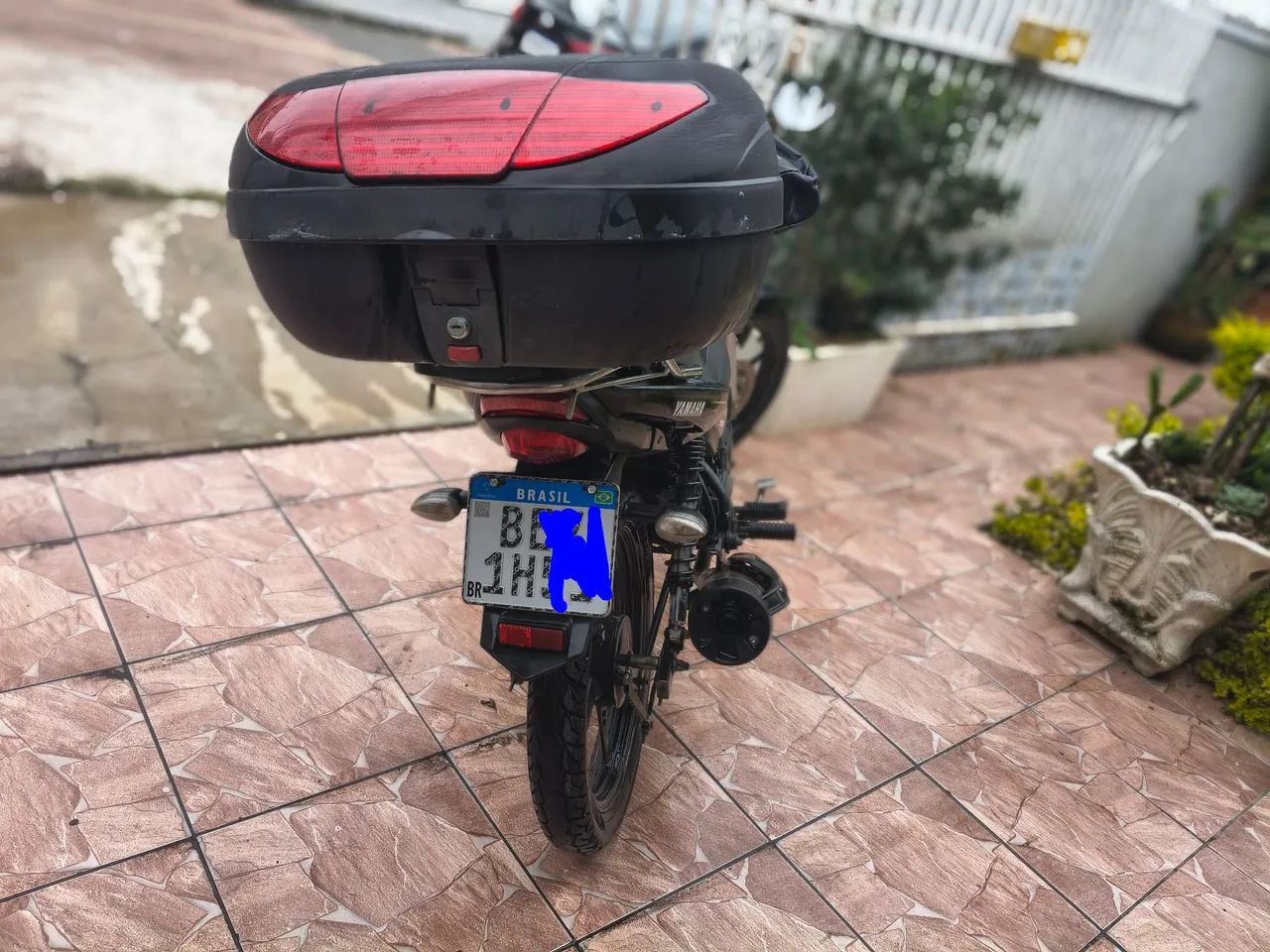 Yamaha factor 150 - Foto 3