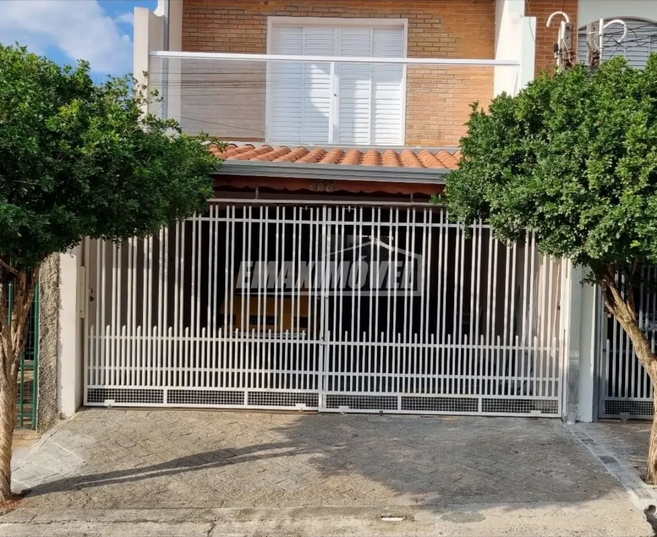 Casa á venda no Jd. Brasilândia- Sorocaba/SP