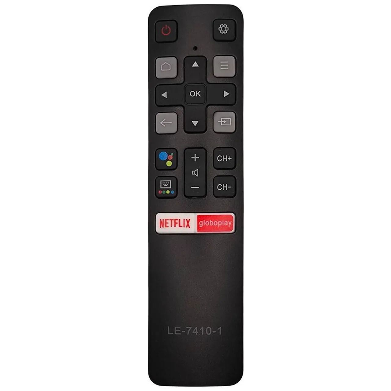 Controle remoto lelong tv TCL  - Foto 4