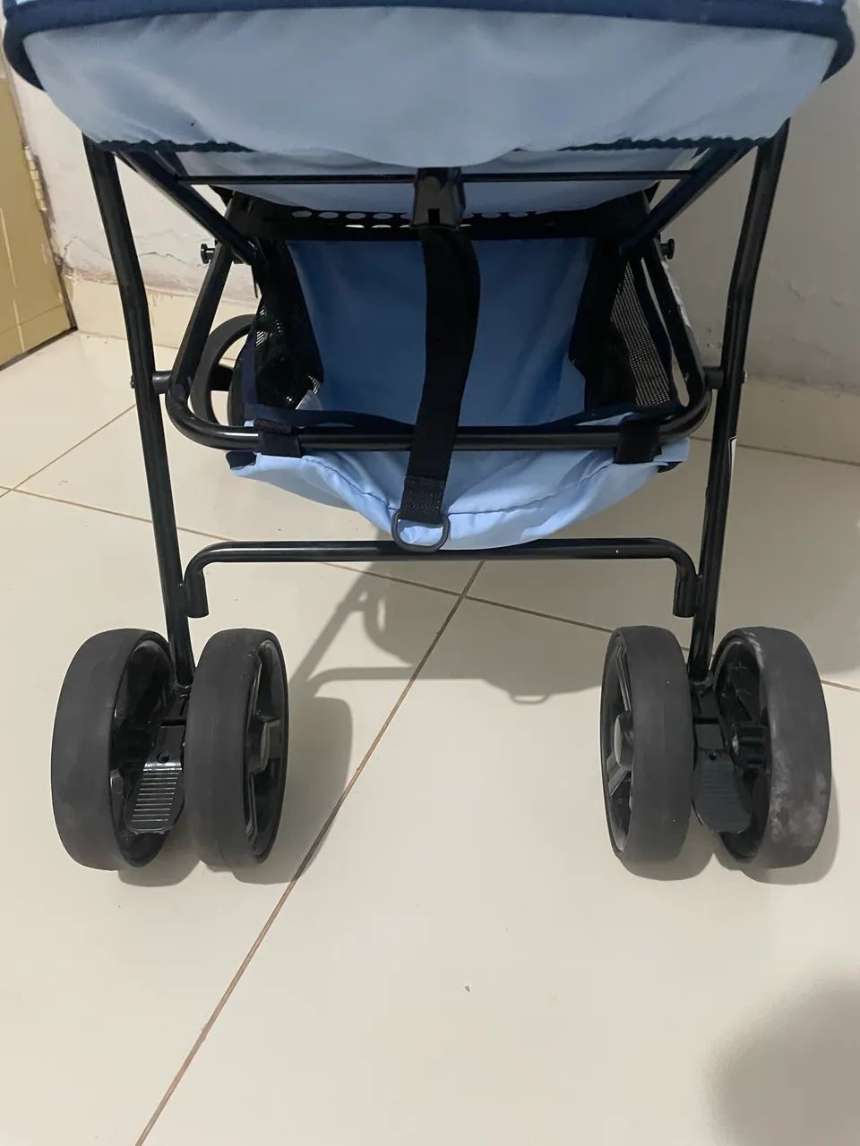 Carrinho de bebê  - Foto 2
