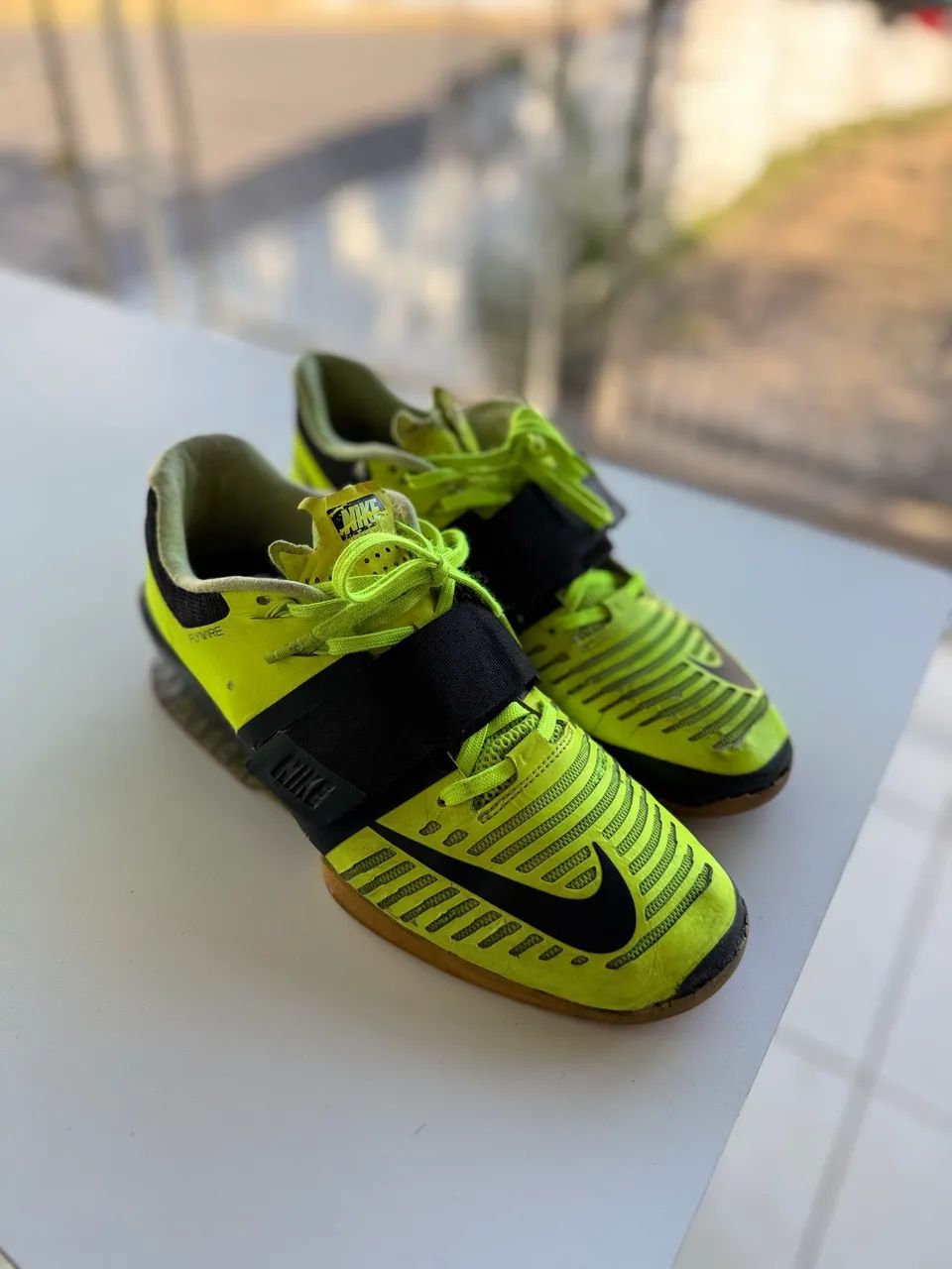 Nike Romaleos 3 - Calçados Esportivos - Poção, Cuiabá 1498776501 | OLX