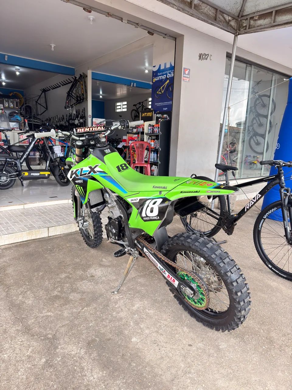 KLX 300  - Foto 3