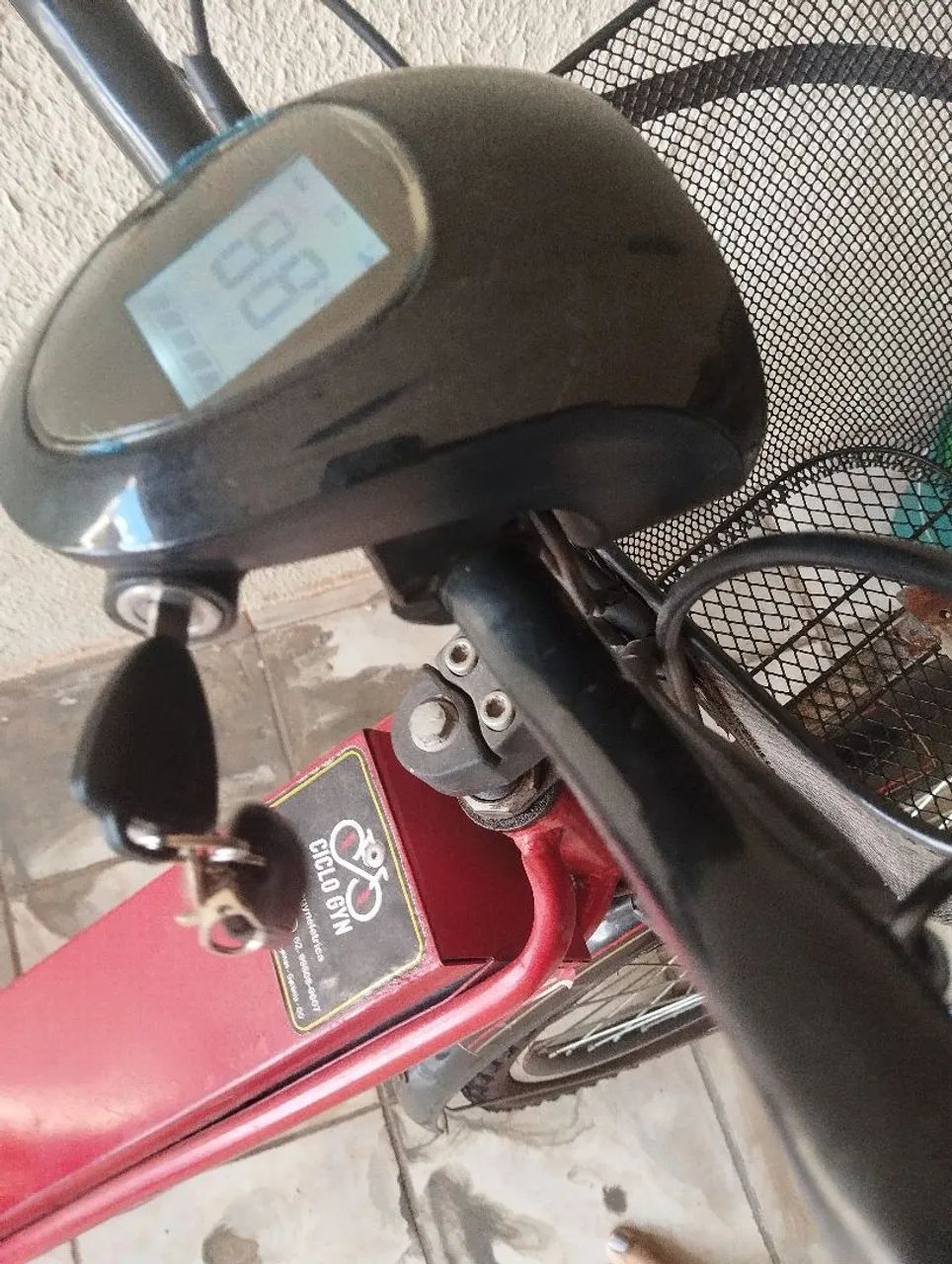 Bicicleta  - Foto 2