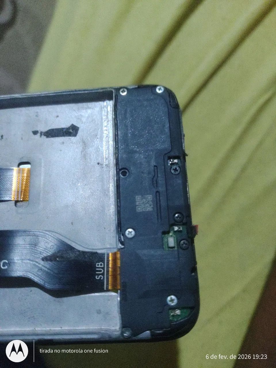 Placa completa a10s desbloqueado  - Foto 4