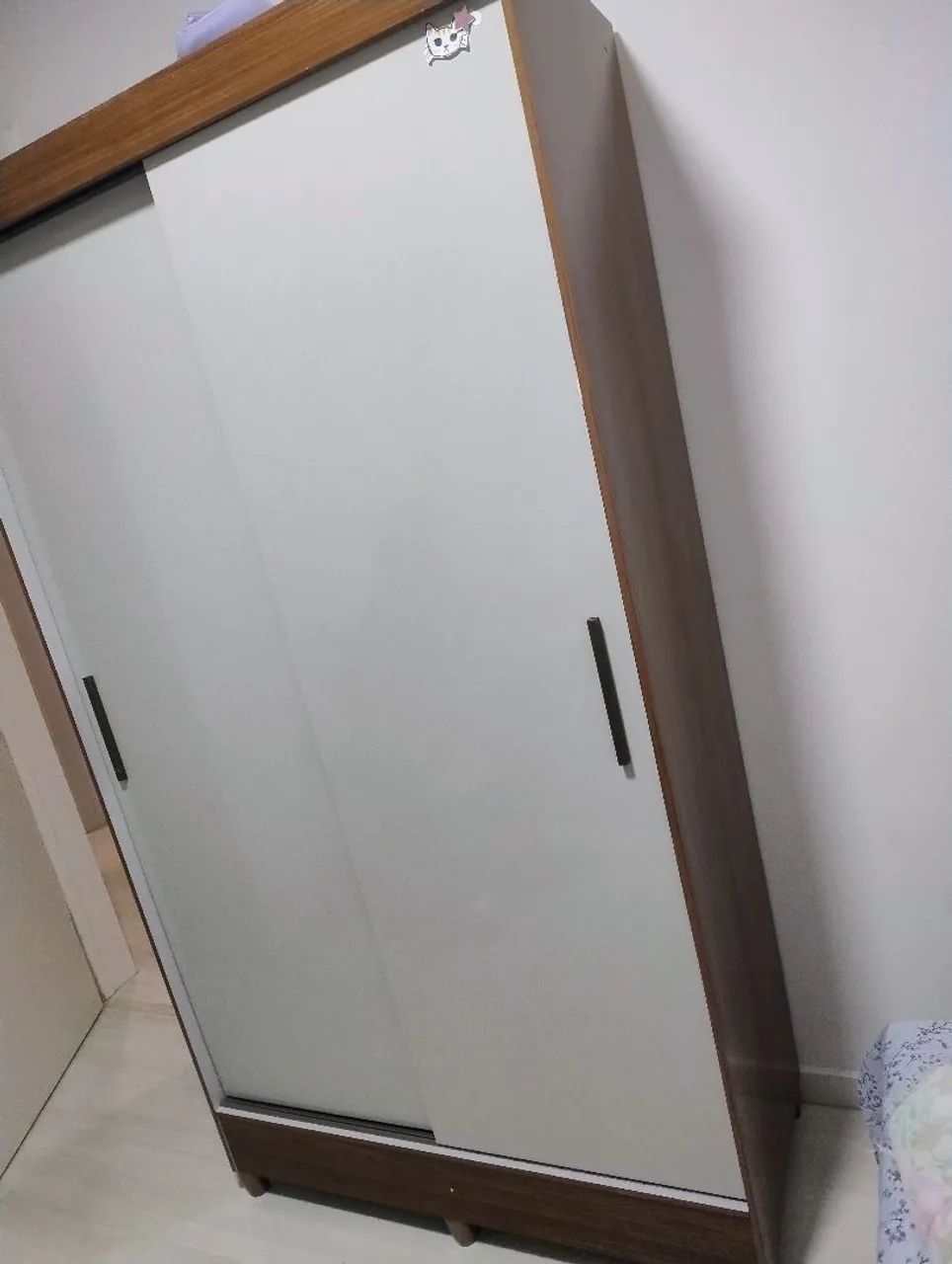 Guarda Roupa Novo